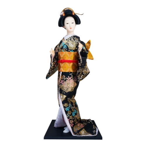 京人形