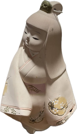 博多人形 松屋